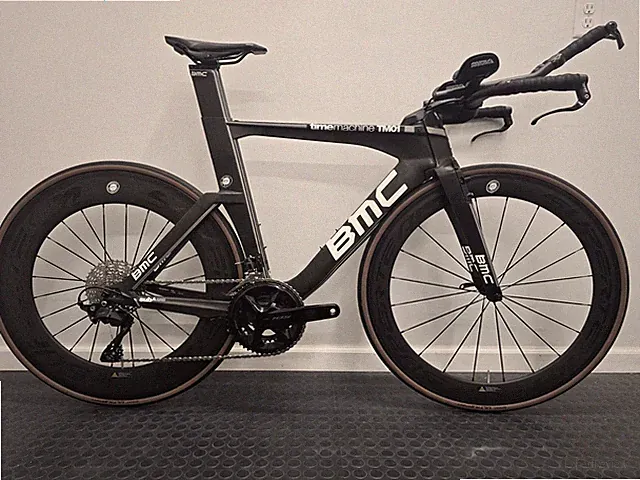 2014 Bmc Timemachine TM01 Size M