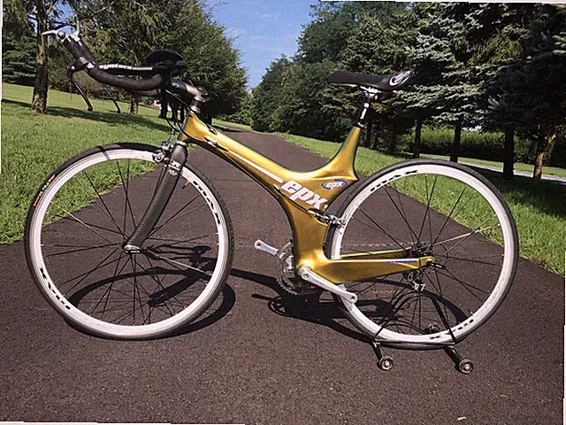 EPX Triathlon Bicycle Ultegra/600 Chamelion Paint