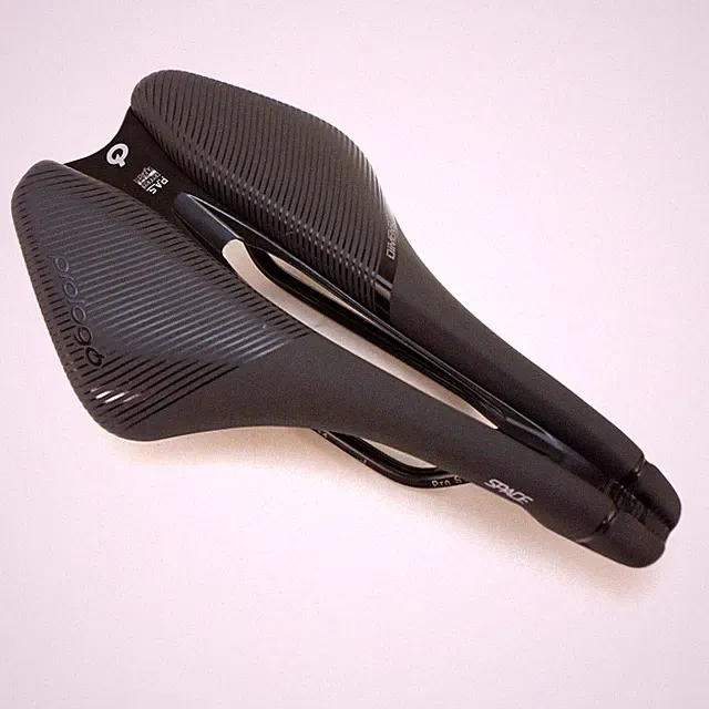 Prologo Dimension Space 153mm Tirox/STN Rail Bicycle Road Triathlon Saddle