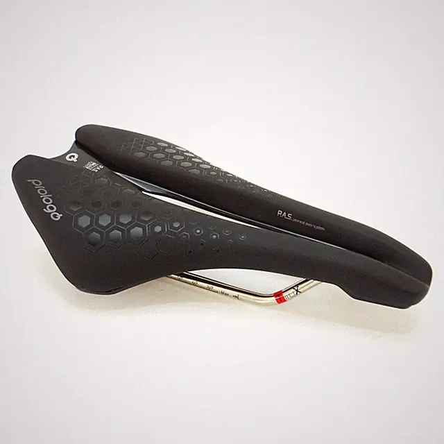 Prologo Dimension TRI T4.0 or Tirox Rail Road MTB Triathlon Saddle Black 143mm